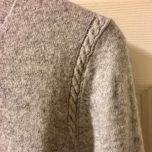Banana Republic Italian Wool Sweater, Size L-X
